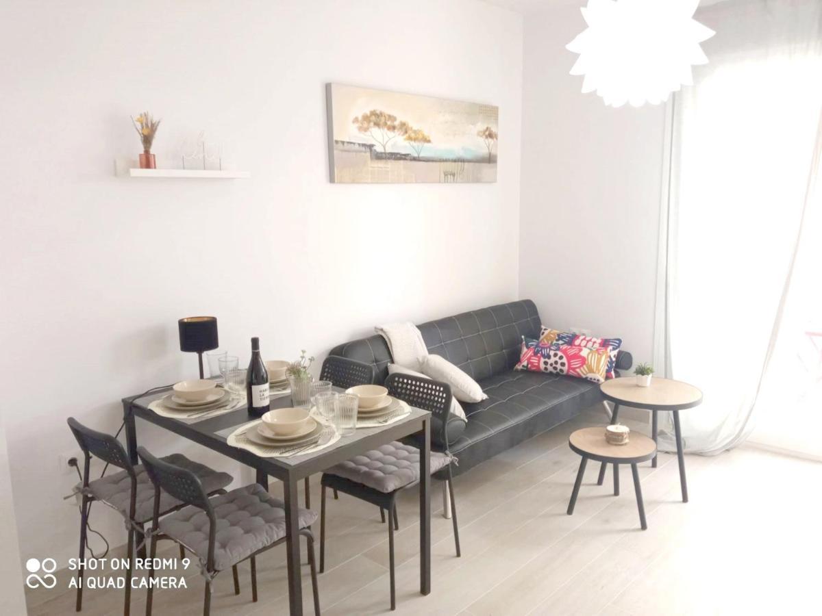 Vuestro Apartamento Del Sur Fuengirola Dış mekan fotoğraf