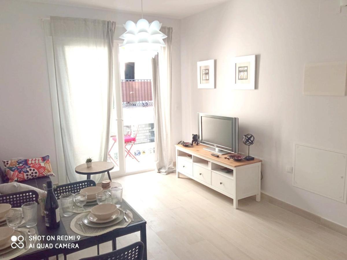 Vuestro Apartamento Del Sur Fuengirola Dış mekan fotoğraf