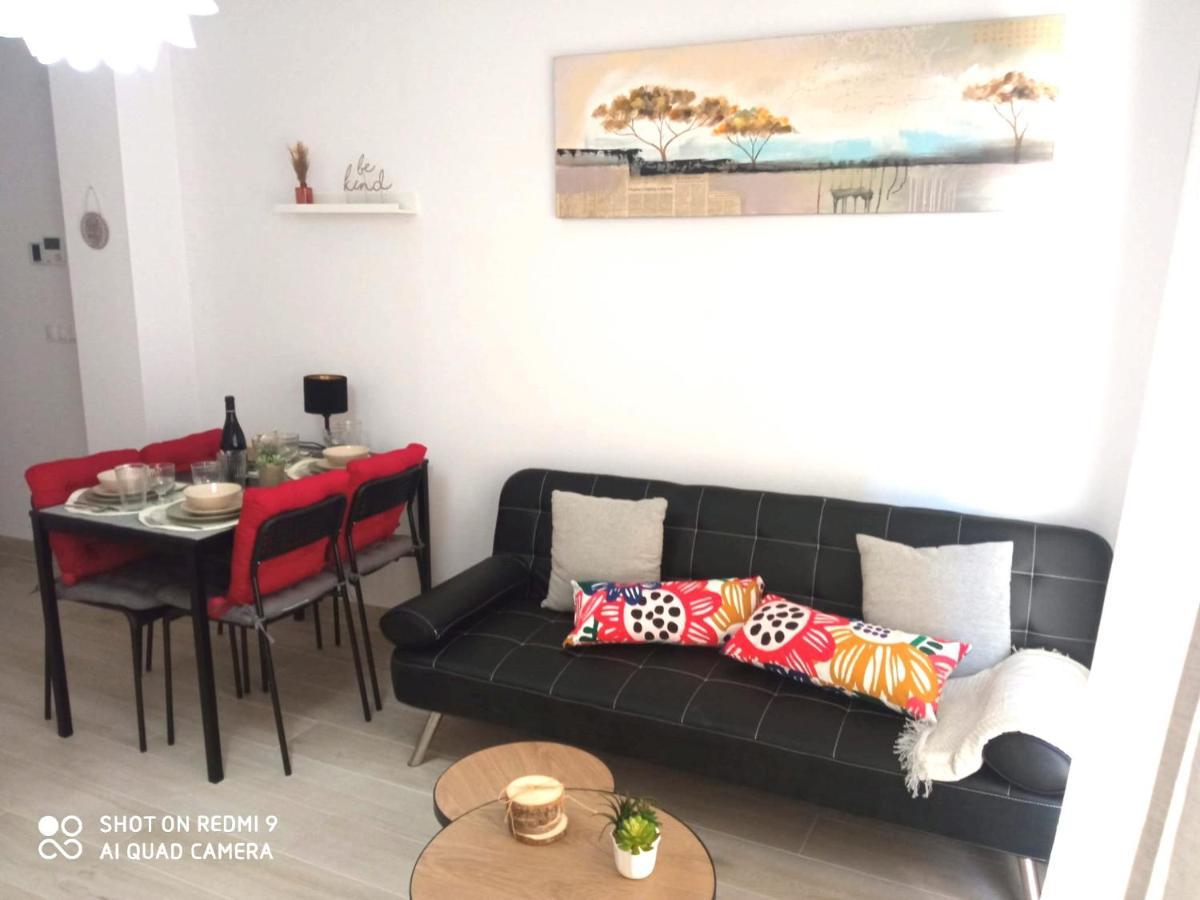 Vuestro Apartamento Del Sur Fuengirola Dış mekan fotoğraf