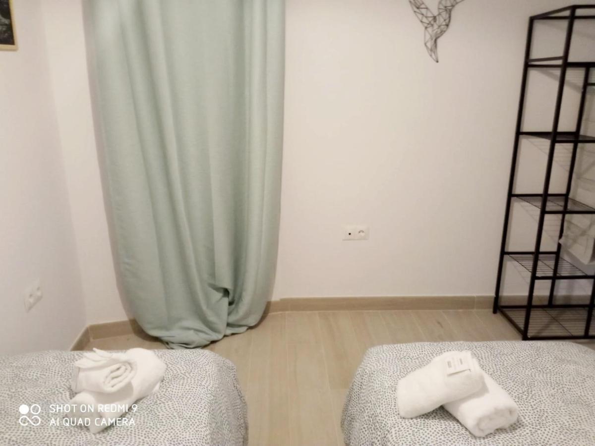 Vuestro Apartamento Del Sur Fuengirola Dış mekan fotoğraf